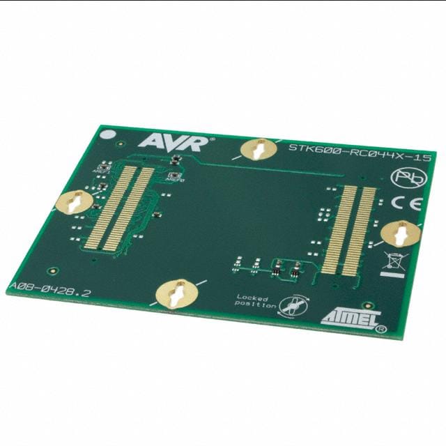 Microchip Technology ATSTK600-RC15-ND