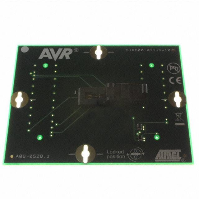 Microchip Technology ATSTK600-ATTINY10-ND