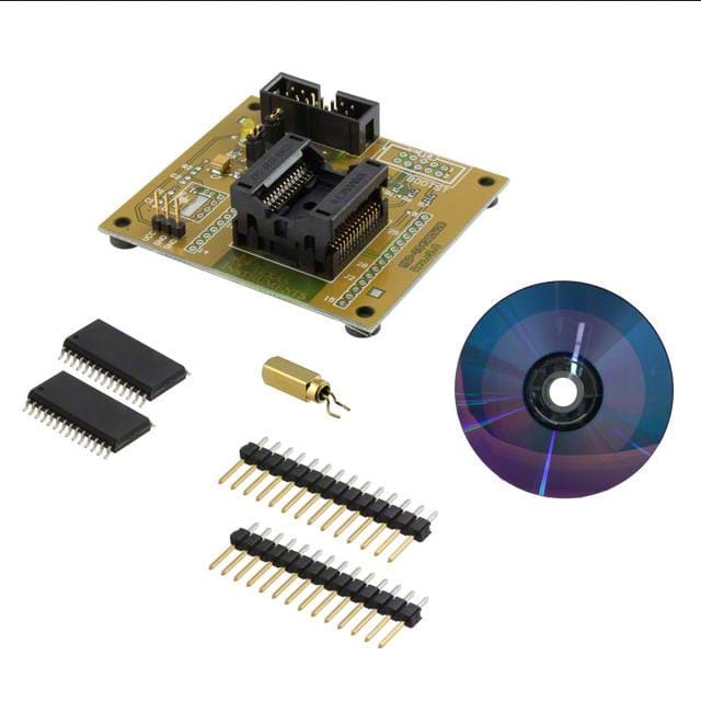 Texas Instruments 296-MSP-TS430DW28-ND