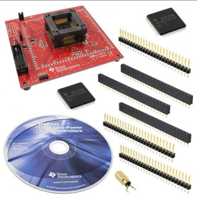Texas Instruments 296-30966-ND