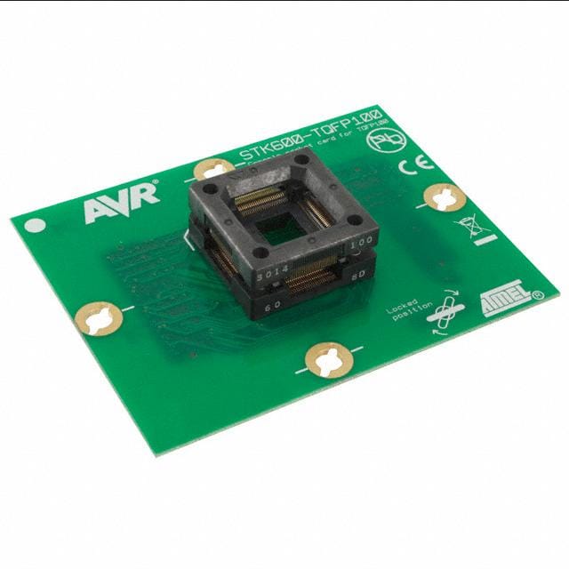 Microchip Technology ATSTK600-SC03-ND
