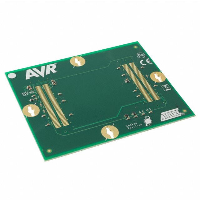 Microchip Technology ATSTK600-RC02-ND