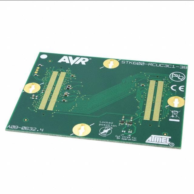 Microchip Technology ATSTK600-RC38-ND