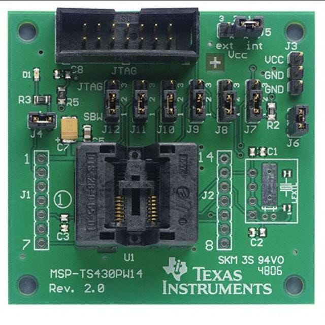 Texas Instruments 296-25885-ND