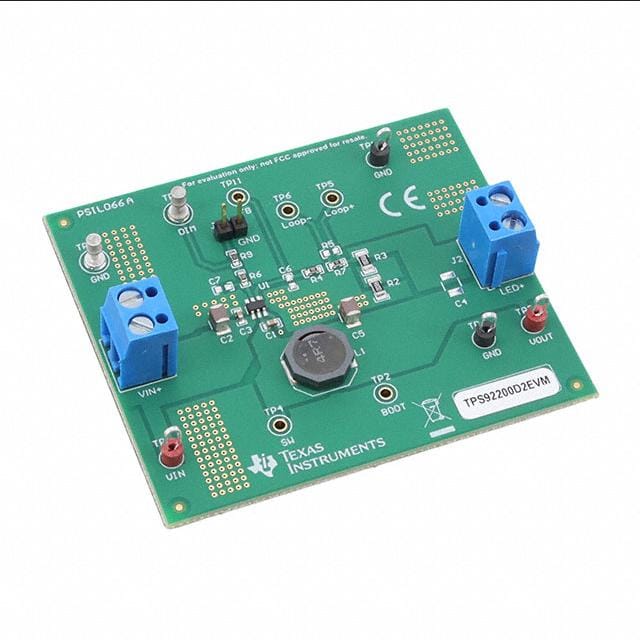 Texas Instruments 296-TPS92200D2EVM-ND
