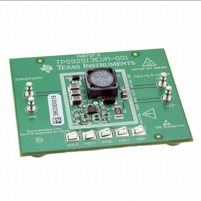 Texas Instruments 296-42550-ND
