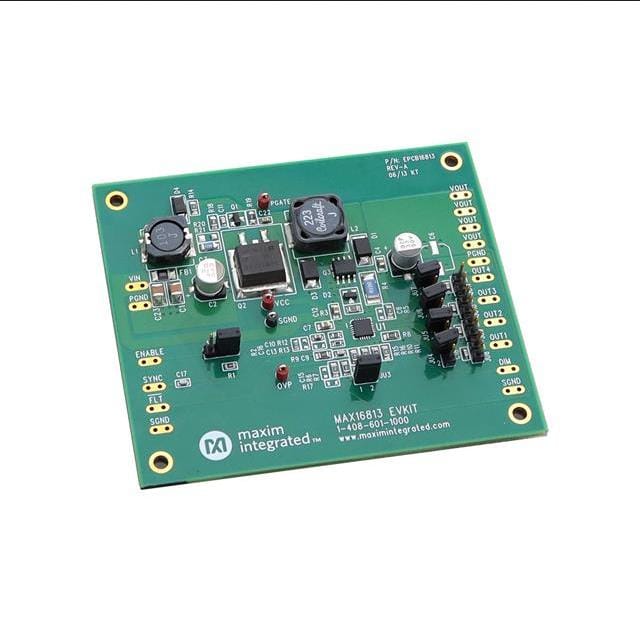 Analog Devices Inc./Maxim Integrated MAX16813EVKIT#-ND