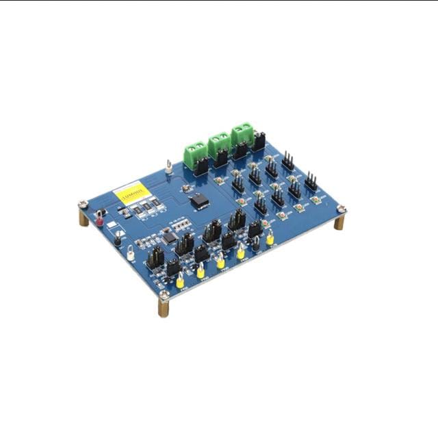 Lumissil Microsystems 2521-IS32LT3124C-ZLA3-EB-ND