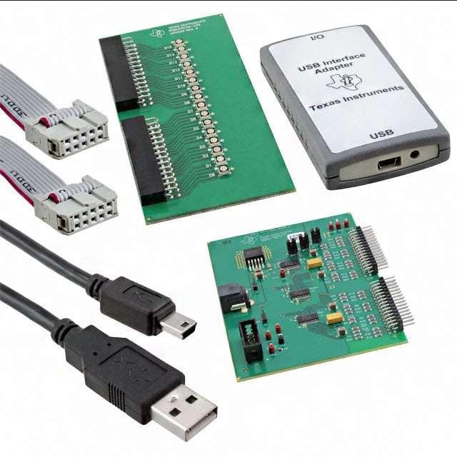 Texas Instruments 296-31024-ND