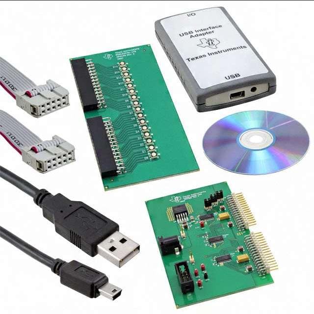 Texas Instruments 296-31023-ND