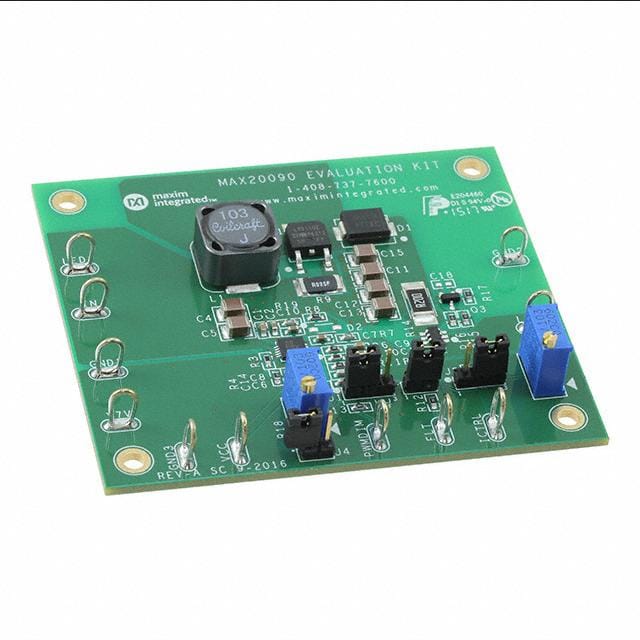 Analog Devices Inc./Maxim Integrated MAX20090EVKIT#-ND