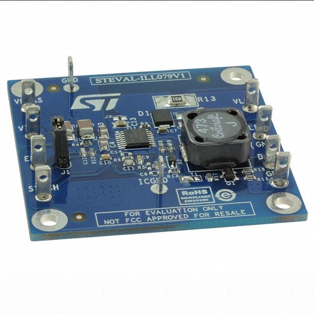 STMicroelectronics 497-16454-ND