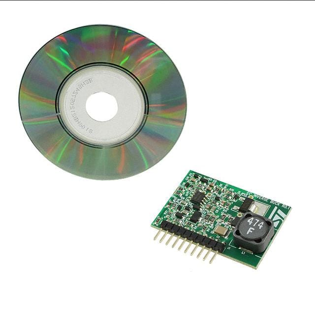 STMicroelectronics 497-10420-ND