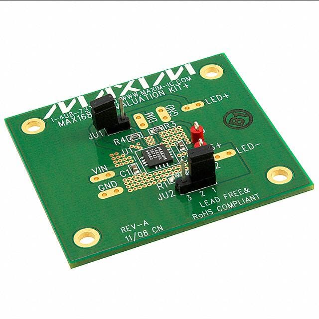 Analog Devices Inc./Maxim Integrated MAX16836EVKIT+-ND