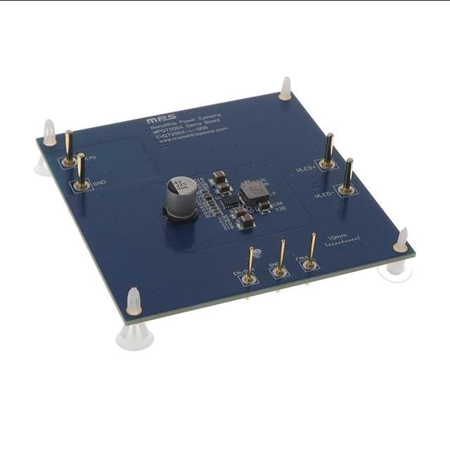 Monolithic Power Systems Inc. 1589-EVQ7200A-L-00B-ND
