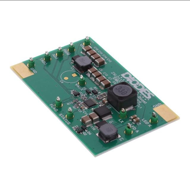 Diodes Incorporated ZXLD1371QEV2DI-ND