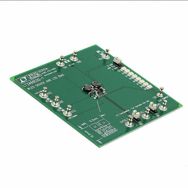 Analog Devices Inc. DC915A-ND