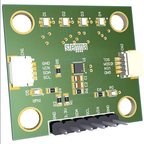 Kinetic Technologies 2763-KTD2052AEVAA-MMEV01-ND