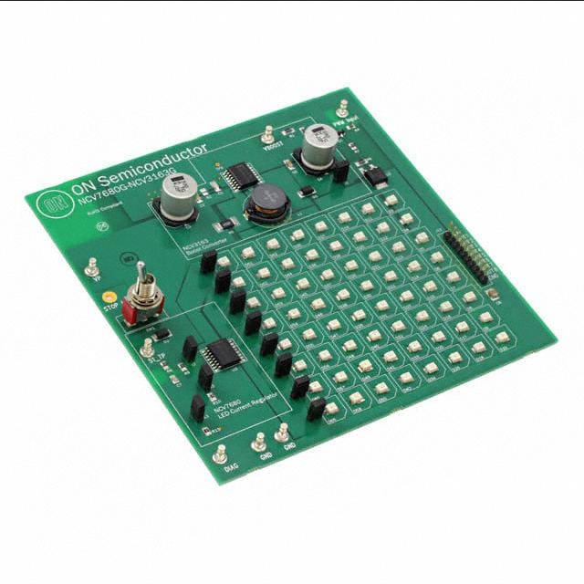 onsemi 1990-NCV7680PWR2GEVB-ND,NCV7680PWR2GEVBOS-ND