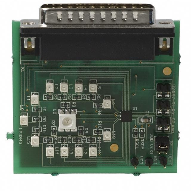 Texas Instruments 296-LP3943ISQEV-ND