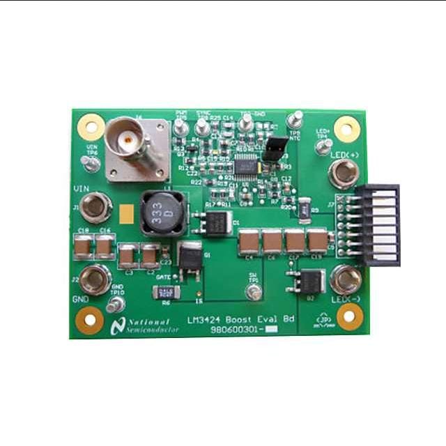 Texas Instruments 296-LM3424BSTEVAL/NOPB-ND