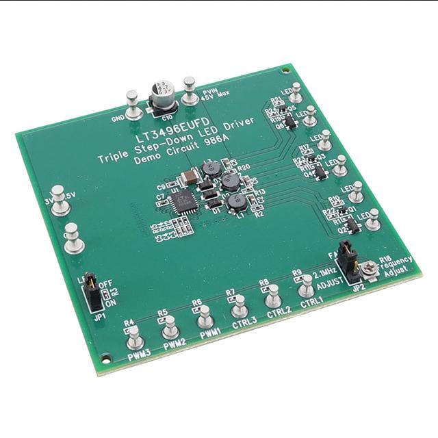 Analog Devices Inc. DC986A-ND