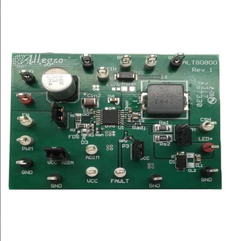 Allegro MicroSystems 620-APEK80800KLP-01-T-ND