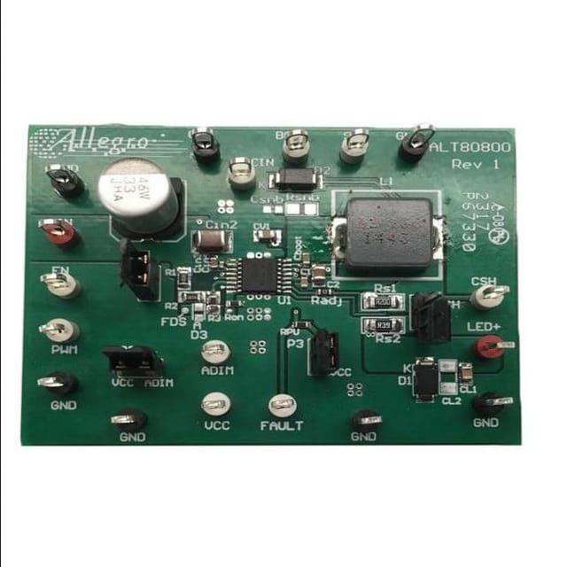 Allegro MicroSystems 620-APEK80800KLP-01-T-ND