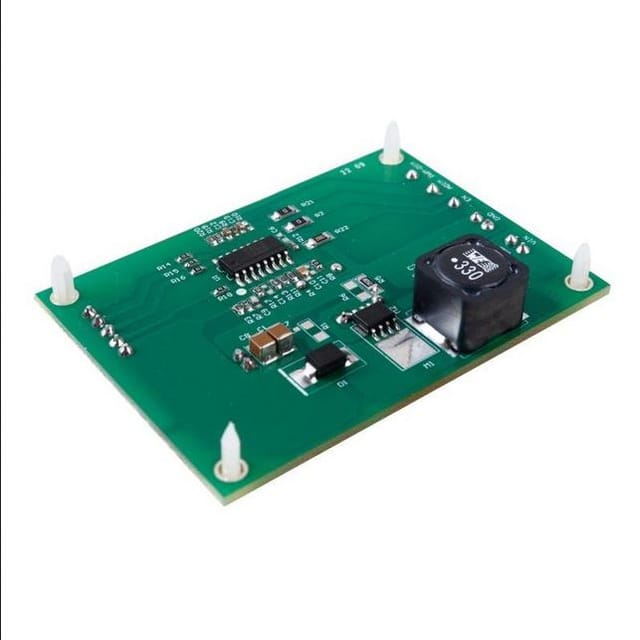 Monolithic Power Systems Inc. 1589-EV3398H-S-00A-ND
