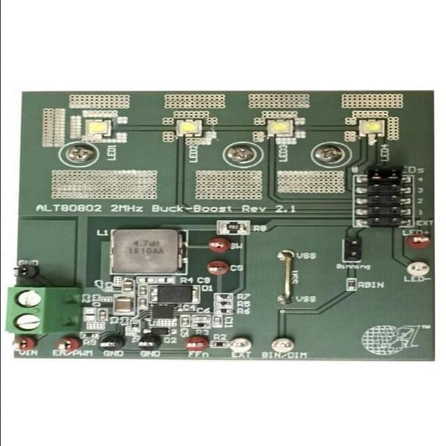 Allegro MicroSystems 620-APEK80802KEJ-01-BB-T-ND