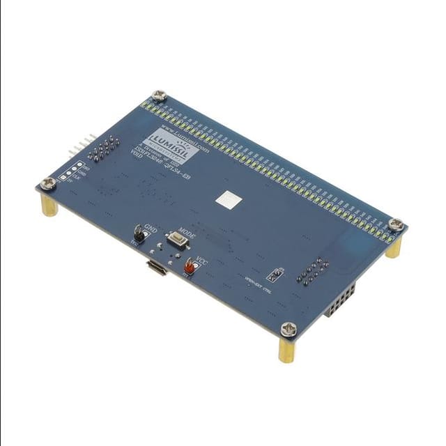 Lumissil Microsystems 2521-IS31FL3248-QFLS4-EB-ND