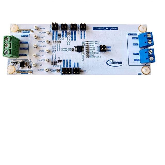 Infineon Technologies 448-TLD22522RCLEVALTOBO1-ND