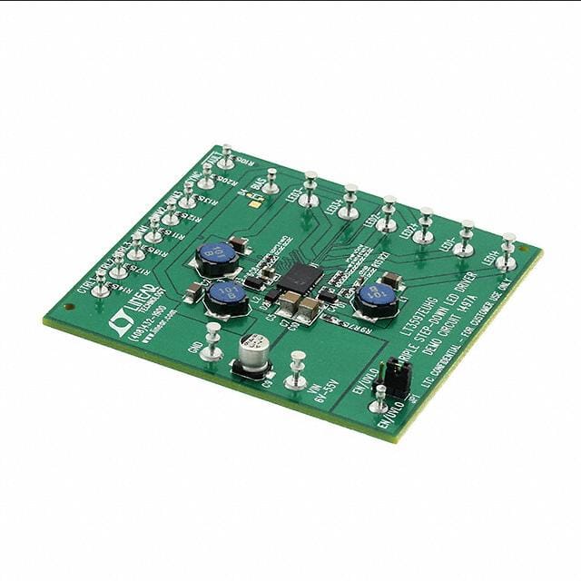 Analog Devices Inc. 505-DC1497A-ND