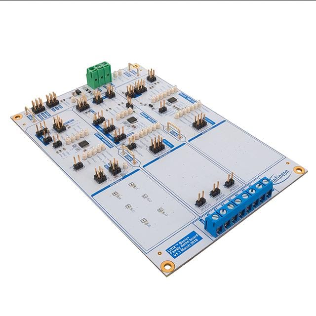 Infineon Technologies 448-BASICPLUSDEMOBOARDTOBO1-ND