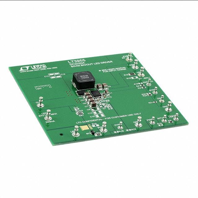 Analog Devices Inc. 505-DC2020A-ND
