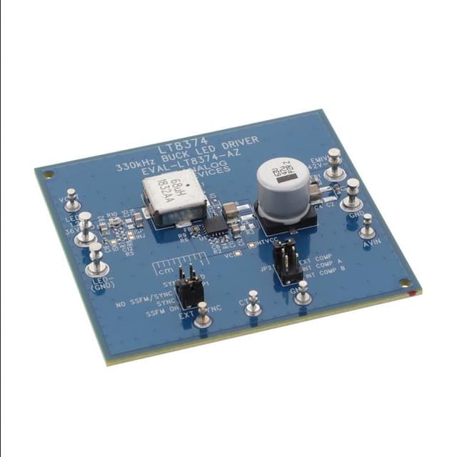 Analog Devices Inc. 505-EVAL-LT8374-AZ-ND