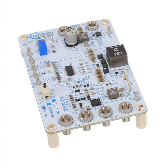 Infineon Technologies 448-TLD5191HB2WEVALTOBO1-ND