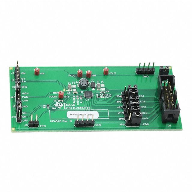 Texas Instruments 296-45944-ND