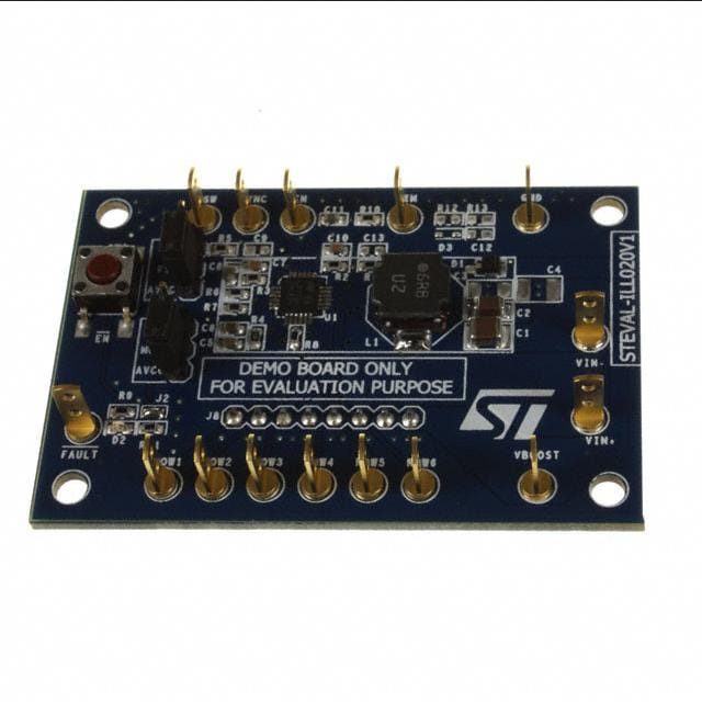 STMicroelectronics 497-10043-ND