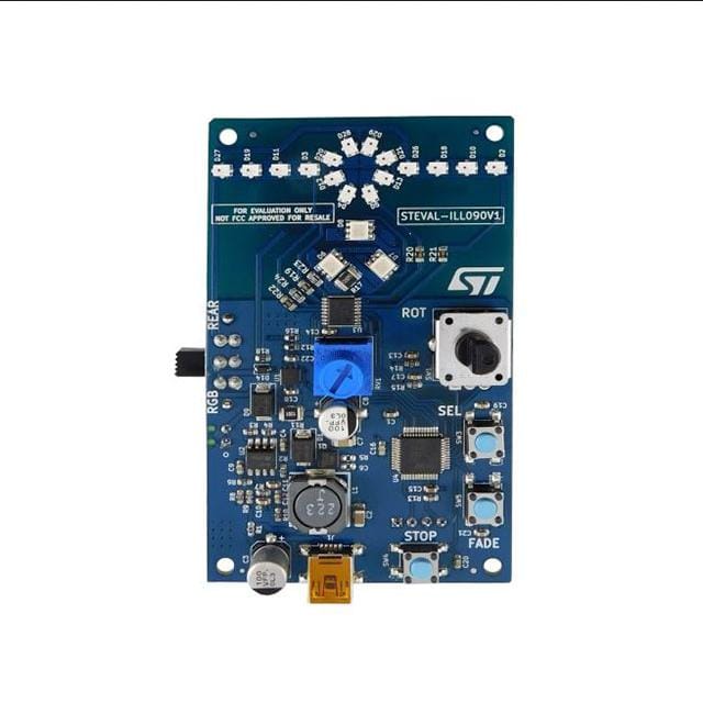 STMicroelectronics 497-STEVAL-ILL090V1-ND