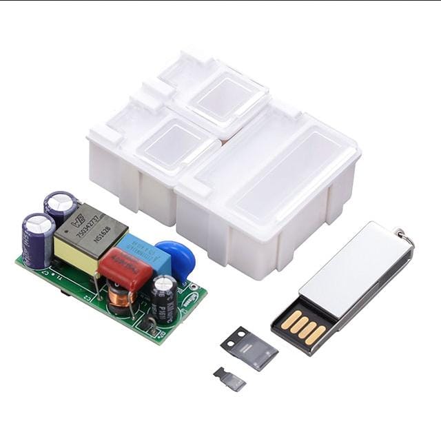 Infineon Technologies EVAL16W66VBCKCETOBO1-ND