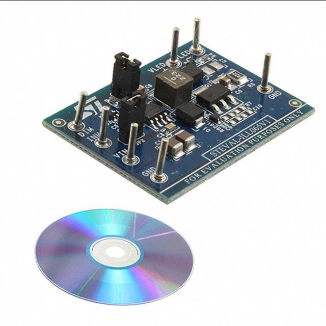 STMicroelectronics 497-15185-ND