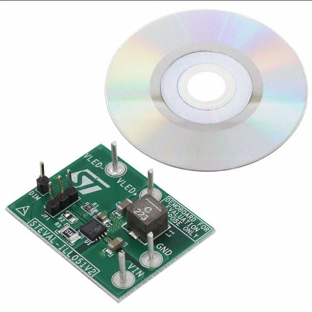 STMicroelectronics 497-14132-ND