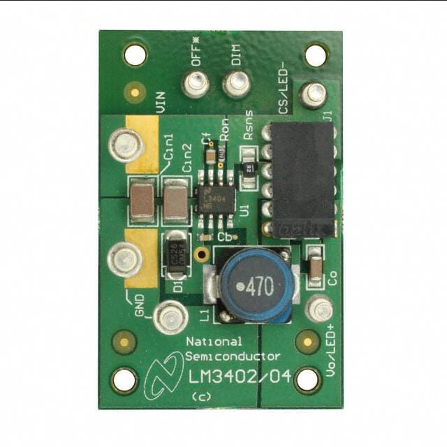 Texas Instruments 296-49203-ND