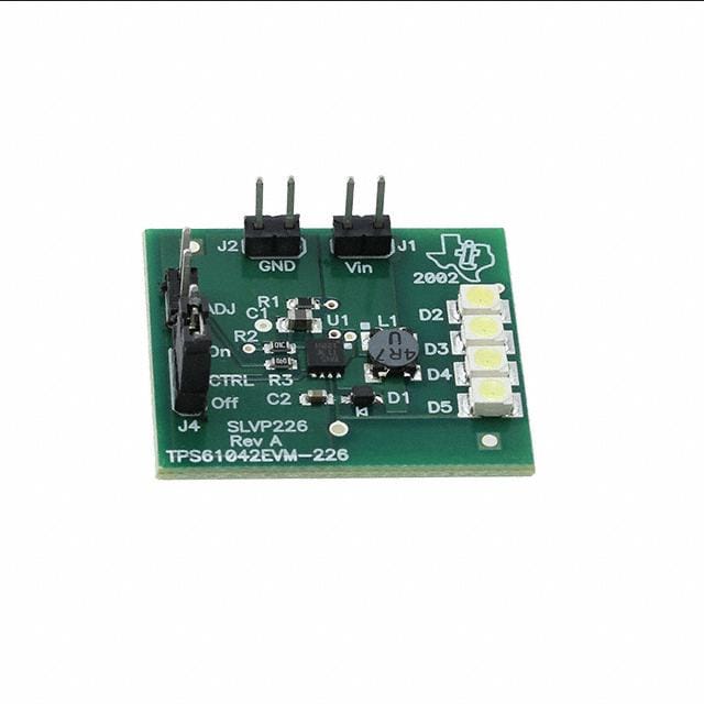 Texas Instruments 296-20610-ND