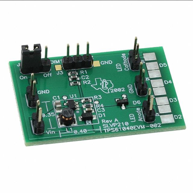 Texas Instruments 296-20609-ND