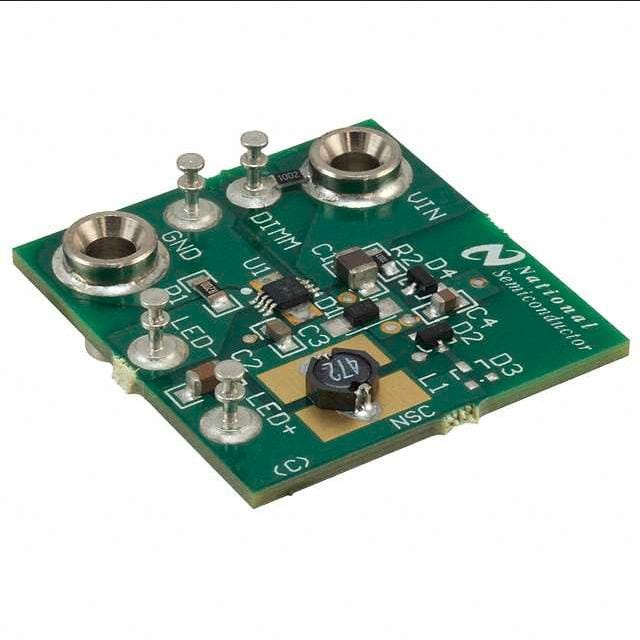 Texas Instruments LM3405AXMYEVAL-ND