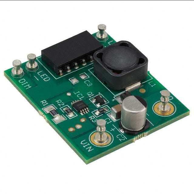 Texas Instruments LM3401EVAL/NOPB-ND