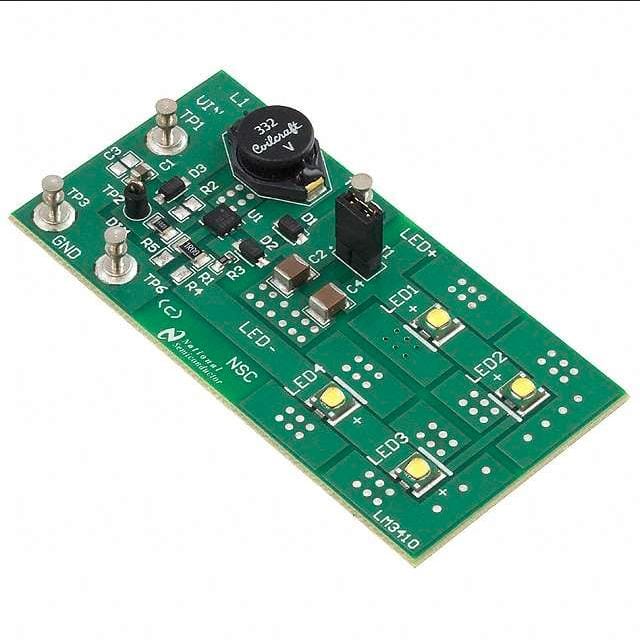 Texas Instruments LM3410XBSTOVPEV/NOPB-ND