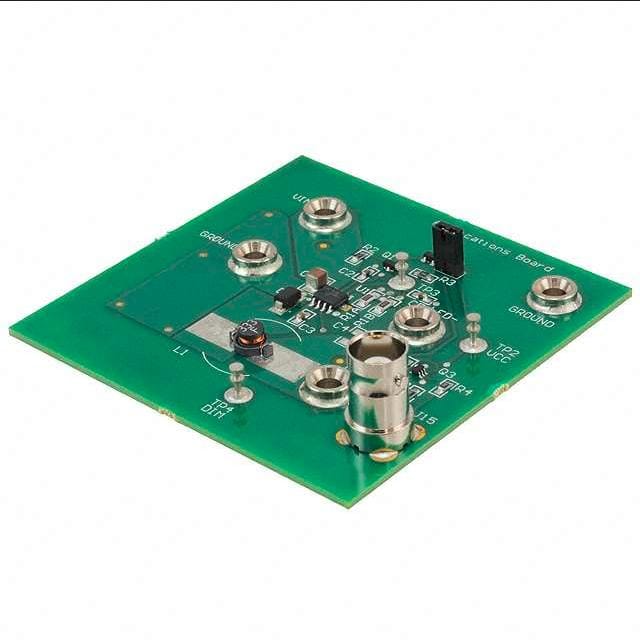 Texas Instruments LM3404FSTDIMEV/NOPB-ND